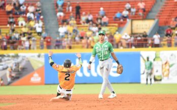 Las Águilas caen ante las Estrellas Orientales. Mantienen el liderato del torneo