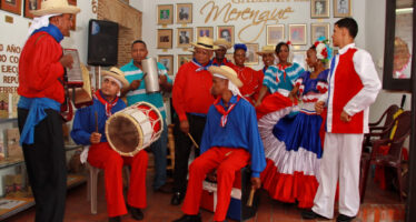 Ministerio de Cultura desarrollará variado programa artístico para celebrar el Día Nacional del Merengue