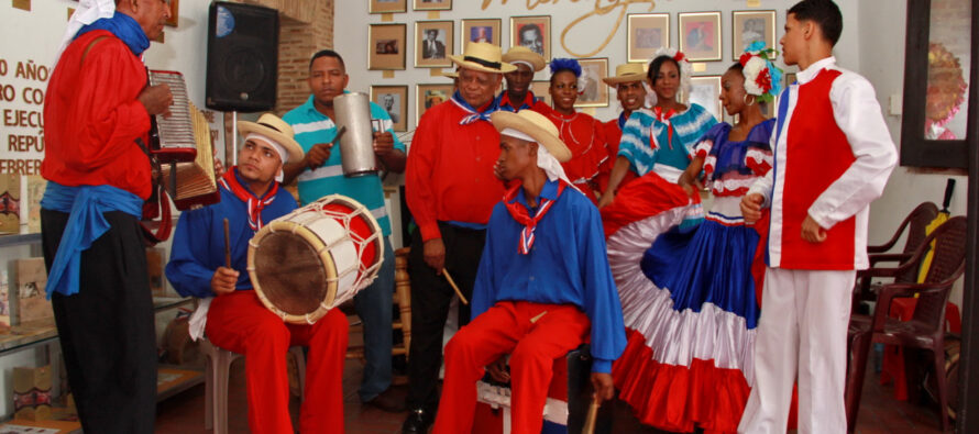 Ministerio de Cultura desarrollará variado programa artístico para celebrar el Día Nacional del Merengue