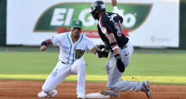 Gigantes logran importante victoria ante las Estrellas