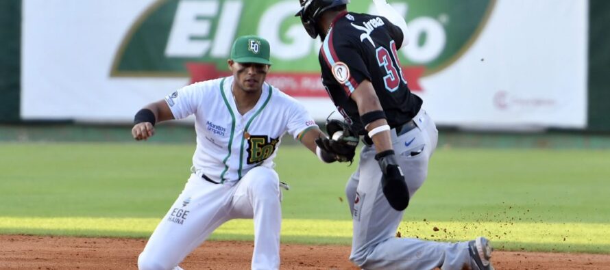 Gigantes logran importante victoria ante las Estrellas