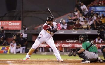 Gigantes se acercan a las Estrellas al derrotarlas 11-5