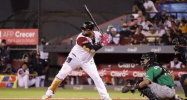 Gigantes se acercan a las Estrellas al derrotarlas 11-5