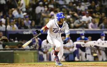 Licey derrota 3-2 a las Águilas en el Quisqueya