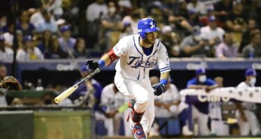 Licey derrota 3-2 a las Águilas en el Quisqueya