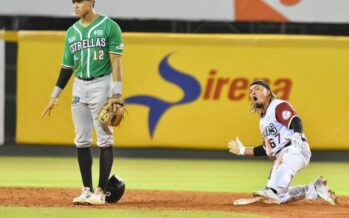 Gigantes derrotan a las Estrellas; empatan en 4to lugar con Licey, Águilas y Leones