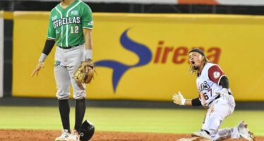 Gigantes derrotan a las Estrellas; empatan en 4to lugar con Licey, Águilas y Leones