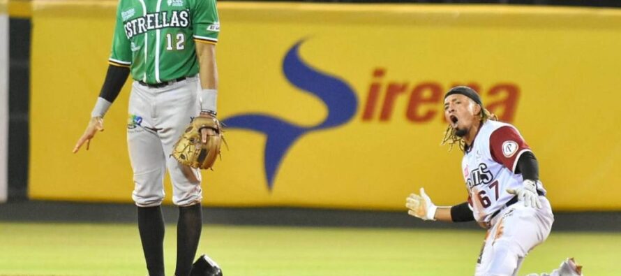 Gigantes derrotan a las Estrellas; empatan en 4to lugar con Licey, Águilas y Leones