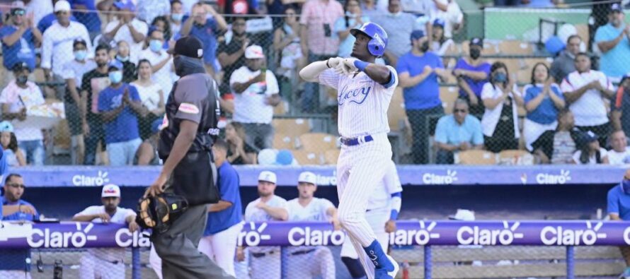 Tigres detienen hemorragia derrotas en 114 aniversario; ganan a los Gigantes