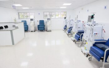 Inauguran Unidades de Hemodiálisis y de Cuidados Intensivos en Hospital Jaime Oliver Pino de SPM