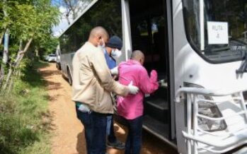 SP asume cuidados y protección de 17 pacientes que permanecían en “Hogar Emaús» en Higüey