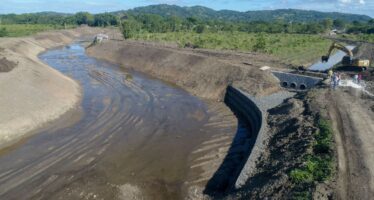 INDRHI informa adecuación de río Magua en Hato Mayor está en fase final