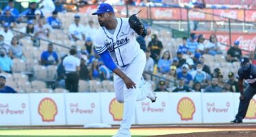 Licey derrota a las Águilas 6 por 1