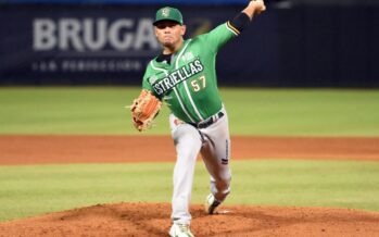 Otero domina a los Tigres en 5.0 entradas; Estrellas solas en la cima