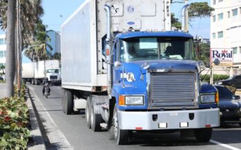 Intrant prohíbe circulación de vehículos de carga durante la celebración de Día de La Altagracia