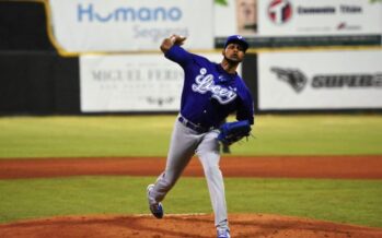 Santana y Thompson conducen al Licey a quinto triunfo seguido