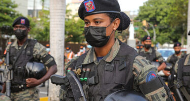 Fuerzas Armadas respaldan operativo navideño «Compromiso por la Vida 2021” de la Policía Nacional