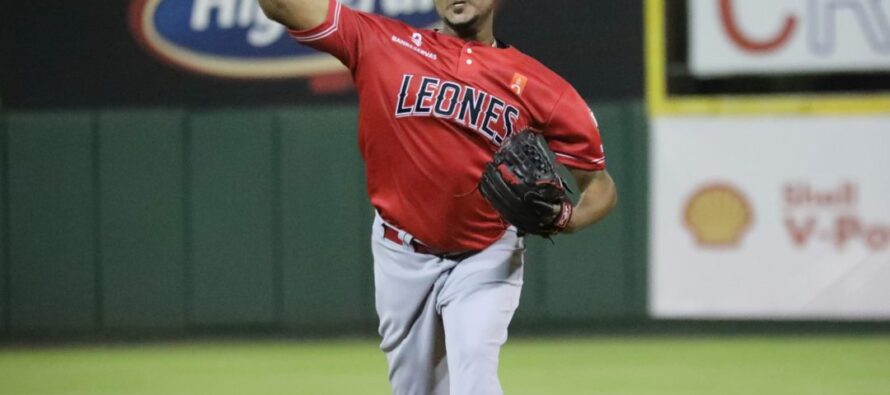 Leones del Escogido triunfan ante los Toros