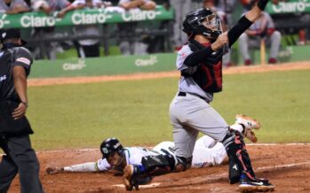 Estrellas con un brillo único en béisbol de RD; Obispo salva el 11