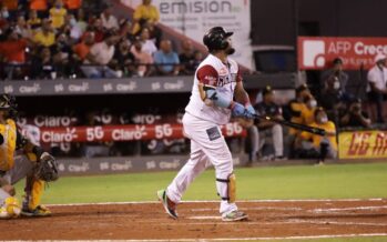 Gigantes derrotan a las Águilas en inicio del Round Robin