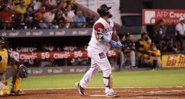 Gigantes derrotan a las Águilas en inicio del Round Robin