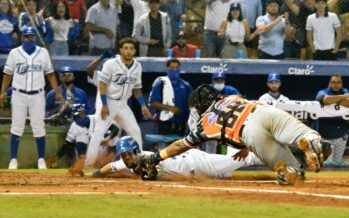 Los Tigres ponen fin a la racha ante Toros del Este