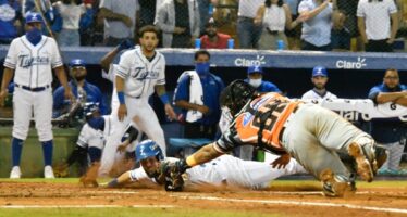 Los Tigres ponen fin a la racha ante Toros del Este