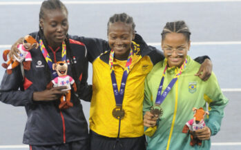 RD conquista oro y plata en atletismo en los Juegos Panamericanos Juveniles 2021