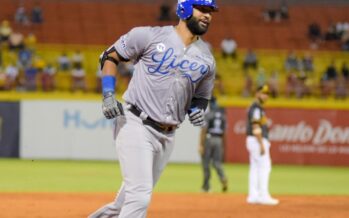 Abreu y Mazara conducen la victoria del Licey sobre las Águilas