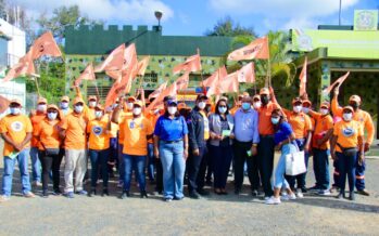 Autoridades de Hato Mayor dan inicio al operativo navideño “Conciencia por la vida”