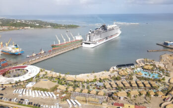 Inauguran terminal de cruceros Taíno Bay en Puerto Plata