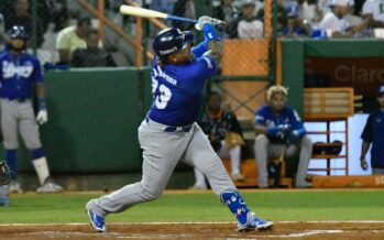 Licey derrota a los Toros con blanqueada 10-0