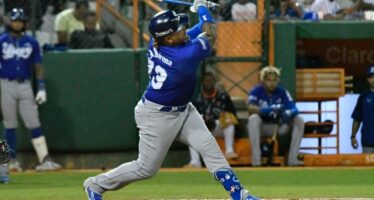 Licey derrota a los Toros con blanqueada 10-0