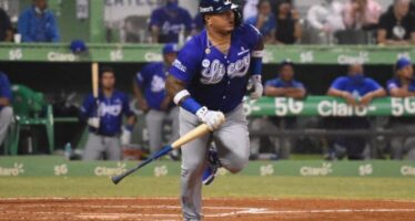 Tigres vencen a las Estrellas 8-3 en primer partido de la Semifinal; Yermín sobresale