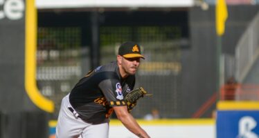 Águilas vencen a los Toros; Maya coqueteó con juego sin hits y logró ponche 300