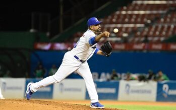 Licey derrota a las Estrellas; César Valdez logra 7.0 innings en blanco