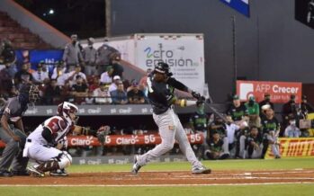 Estrellas empatan en primero con Gigantes; Lake y Navarro lideran el 6to triunfo al hilo