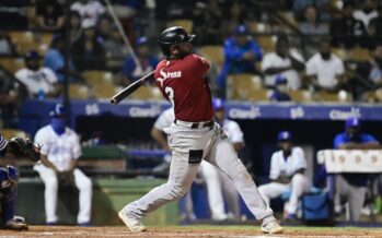 Gigantes ganan el noveno del Round Robin al blanquear al Licey 3-0