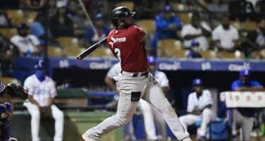 Gigantes ganan el noveno del Round Robin al blanquear al Licey 3-0