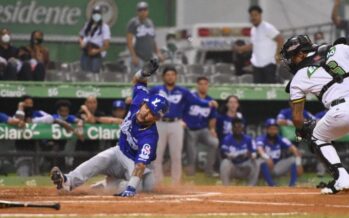 Licey escala al segundo lugar del RR al vencer a las Estrellas