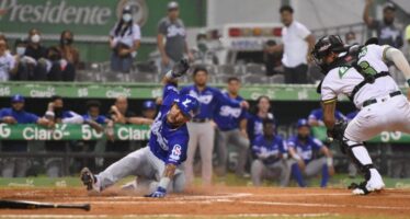 Licey escala al segundo lugar del RR al vencer a las Estrellas