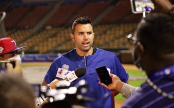 Gigantes del Cibao listos para su primer partido en la Serie del Caribe 2022