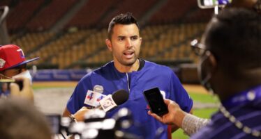 Gigantes del Cibao listos para su primer partido en la Serie del Caribe 2022