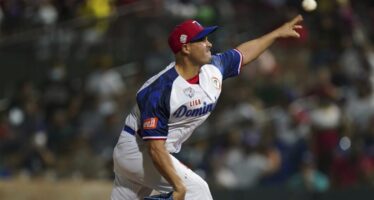 Gigantes de RD vencen a Puerto Rico y se van arriba 2-0 en la Serie del Caribe