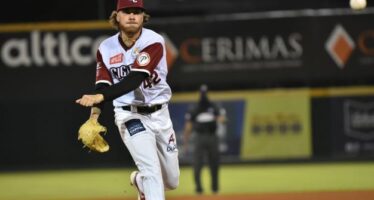 Tyler Alexander abrirá primer partido por los Gigantes frente a México