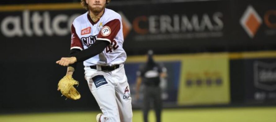 Tyler Alexander abrirá primer partido por los Gigantes frente a México