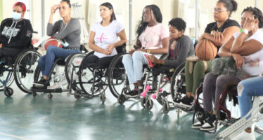 Consejo Nacional de Discapacidad promueve la inclusión deportiva