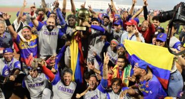 Colombia conquistó su primer título de SC