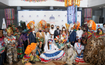 Ministerio de Cultura anuncia celebración del Desfile Nacional de Carnaval 2022