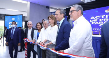 Inauguración extensión del ITLA en Santo Domingo Este